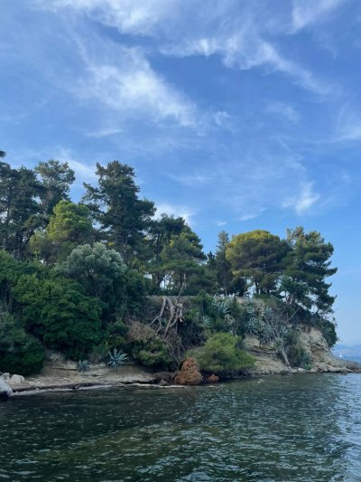 Explore Ancient Treasures and Royal History in the Heart of Mon Repo.