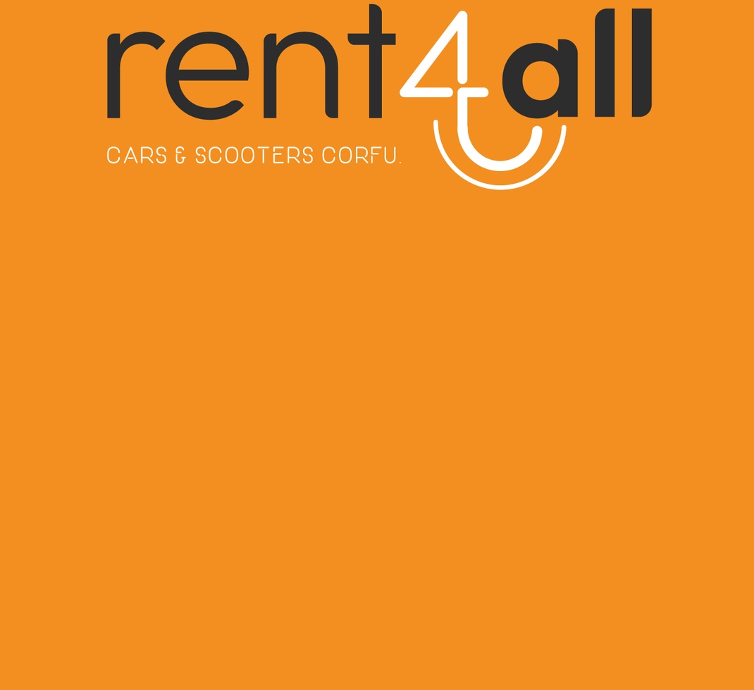 Car & Scooter Rental Logo